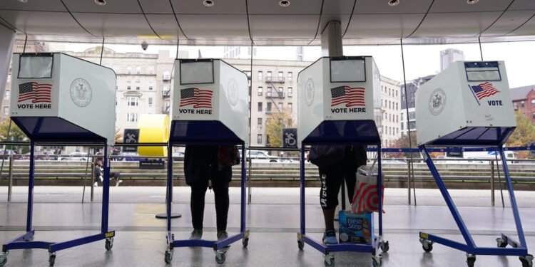 Final Day of Early Voting in NYC—Mayoral Candidates Launch Last-Minute Push Ahead of Primary