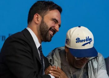 Zohran Mamdani Rises Strong: Heads to Harlem After Historic NYC Primary Upset”