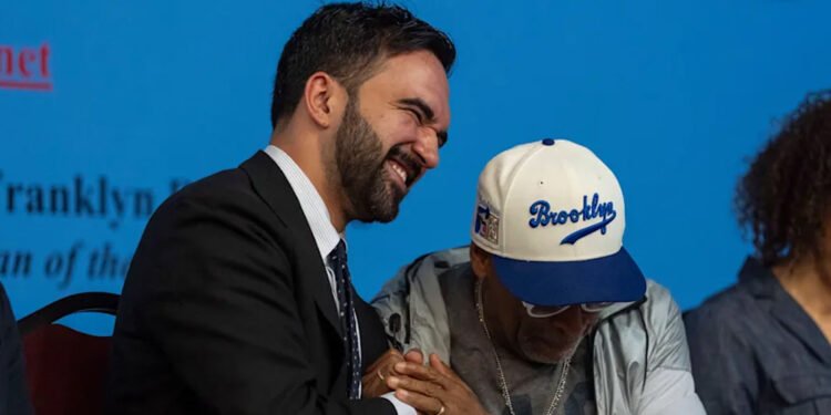 Zohran Mamdani Rises Strong: Heads to Harlem After Historic NYC Primary Upset”