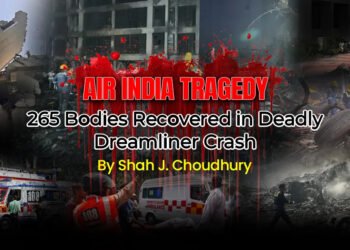 Air India Tragedy: 265 Bodies Recovered in Deadly Dreamliner Crash