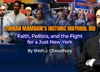 Zohran Mamdani’s Historic Mayoral Bid: Faith, Politics, and the Fight for a Just New York