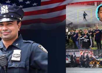 Tragedy in New York: Bangladeshi-American NYPD Officer Didarul Islam Among 4 Killed in Midtown Skyscraper Shooting