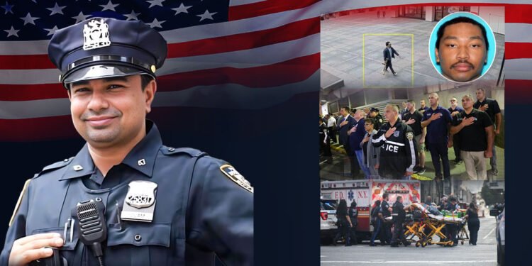 Tragedy in New York: Bangladeshi-American NYPD Officer Didarul Islam Among 4 Killed in Midtown Skyscraper Shooting