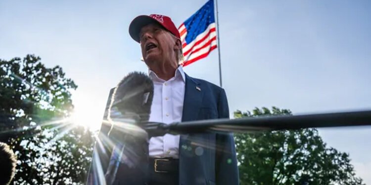 Trump’s Budget Bill Moves Closer to Becoming Law — Key Sticking Points Remain