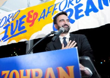 Mamdani Responds to Trump’s Deportation Threat: “We Won’t Accept This Intimidation”