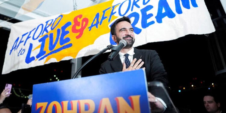 Mamdani Responds to Trump’s Deportation Threat: “We Won’t Accept This Intimidation”