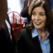 Kathy Hochul’s Re-election Prospects Clouded by Voter Uncertainty and Republican Challenges