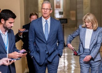 House Passes Trump’s ‘Big Beautiful Bill’ After All-Night Debate