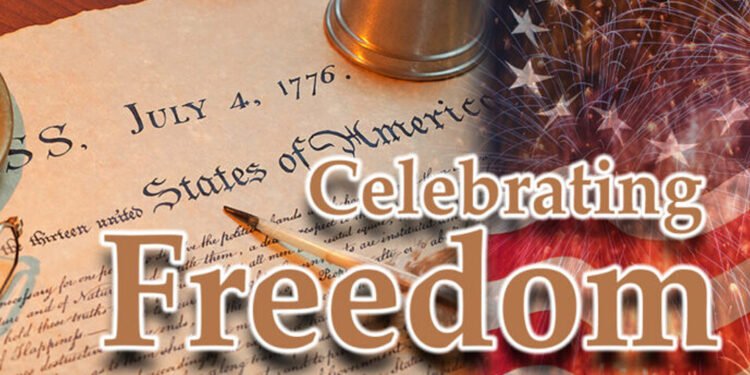 The Fourth of July: The Meaning and Promise of Freedom