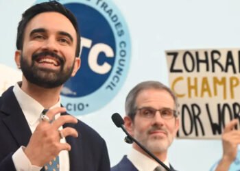 Mamdani Emerges as NYC Mayoral Front-Runner — Poll Shows Socialist Beating Cuomo, Adams, and Sliwa