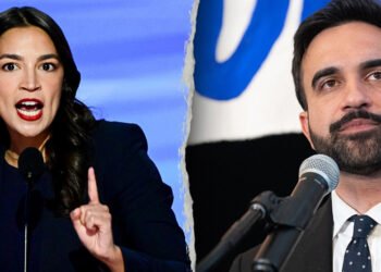 AOC opens up about meeting Zohran Mamdani, slams ICE activity in NYC