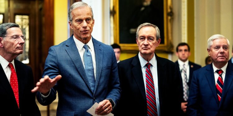 ‘Long Overdue’: Senate Republicans Ram Through Trump’s Foreign Aid Cuts Package