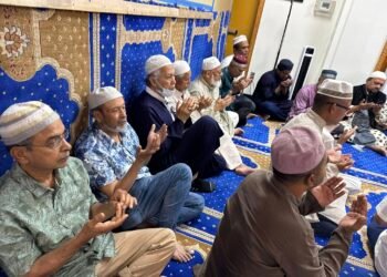 Special Prayer Held in New York for Victims of Milestone School Tragedy and NYPD Officer Didarul Islam