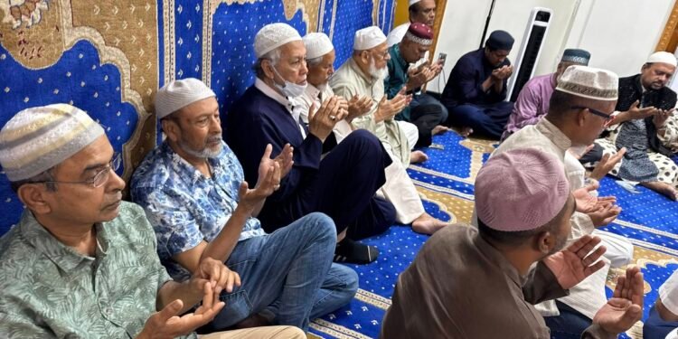 Special Prayer Held in New York for Victims of Milestone School Tragedy and NYPD Officer Didarul Islam