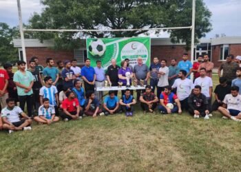 Sahid-Nessa Home Care Hosts Second Annual Soccer Tournament 2025 in Warren, Michigan