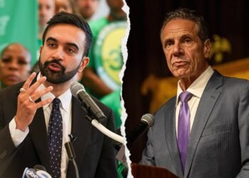 Cuomo Jokes He’ll ‘Move to Florida’ If Zohran Mamdani Becomes NYC Mayor