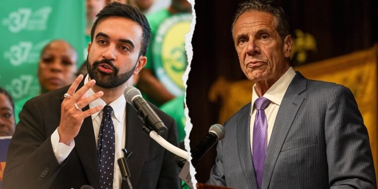 Cuomo Jokes He’ll ‘Move to Florida’ If Zohran Mamdani Becomes NYC Mayor