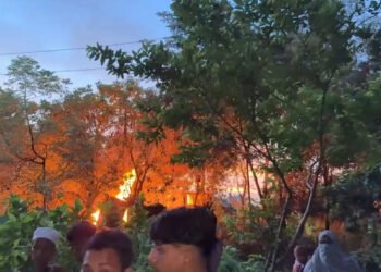 Bangladeshi by Name, but Betraying the Nation — A Shameful Reality