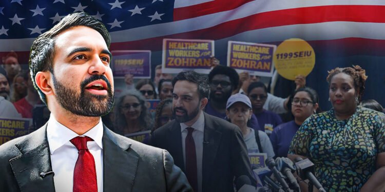 Mamdani Launches ‘Anti-Trump’ Tour Across Five Boroughs — Reignites Claims Linking Cuomo with President Trump