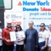 Shah Foundation Blood Drive Inaugurated by State Assembly Member Steven Raga