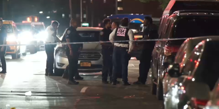 Violent Weekend in NYC: 6 Shootings in 6 Hours, Two Dead