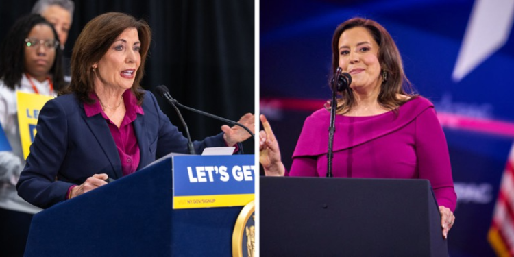 Hochul Under Pressure as Stefanik Narrows Lead to 14 Points in Siena Poll