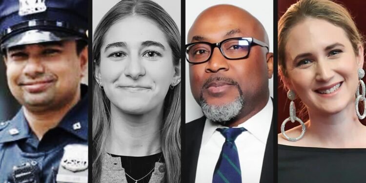 Midtown Tragedy: A Hero and Three Innocent Lives Lost in One Day