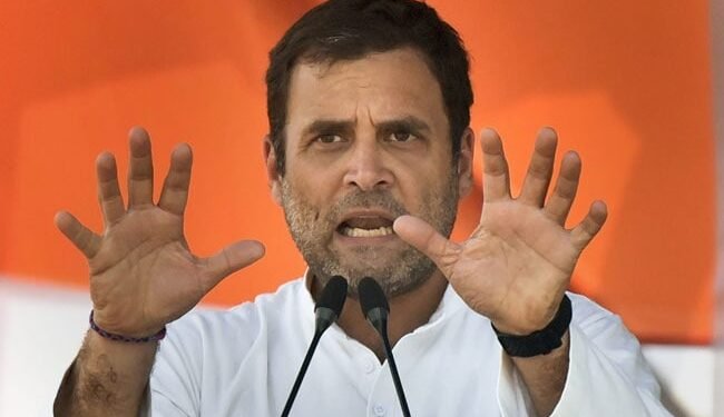 Rahul Gandhi Alleges Vote Theft in 70–80 Constituencies, Says Modi Could Not Have Become PM Otherwise