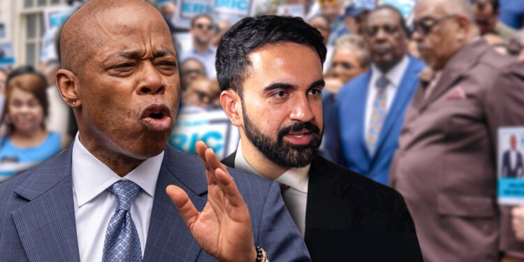 Mayor Adams’ Controversial Anti-DSA Rant on Campaign Trail