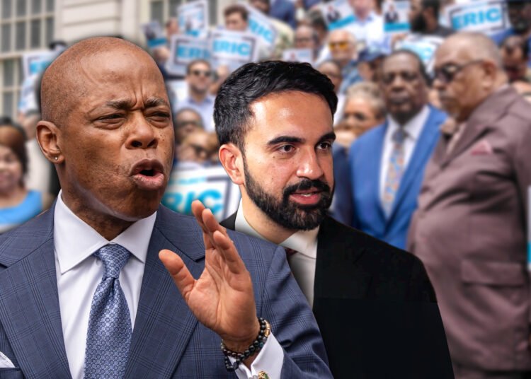 Mayor Adams’ Controversial Anti-DSA Rant on Campaign Trail