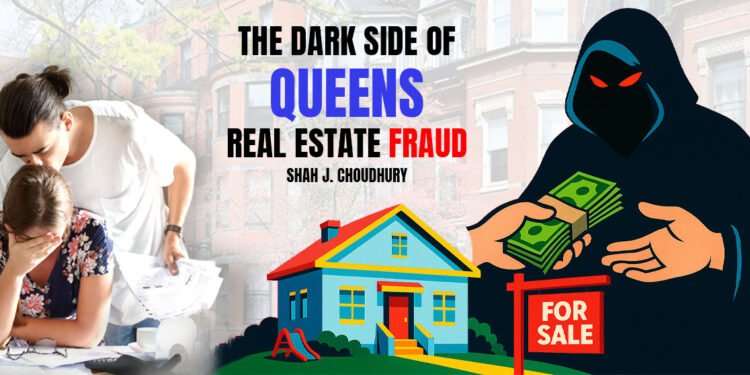 The Dark Side of Queens Real Estate Fraud: Multi-Million Dollar Scam Shakes Immigrant Community