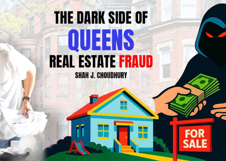 The Dark Side of Queens Real Estate Fraud: Multi-Million Dollar Scam Shakes Immigrant Community