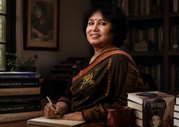 Taslima Nasrin and Kolkata: An Unfinished Story of Love, Controversy and Departure