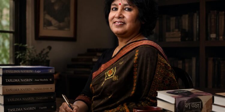 Taslima Nasrin and Kolkata: An Unfinished Story of Love, Controversy and Departure