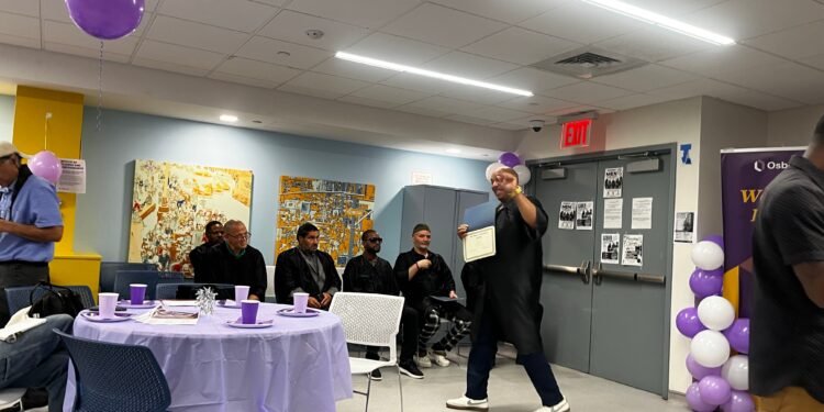 Bronx shelter offers a fresh start for formerly incarcerated New Yorkers