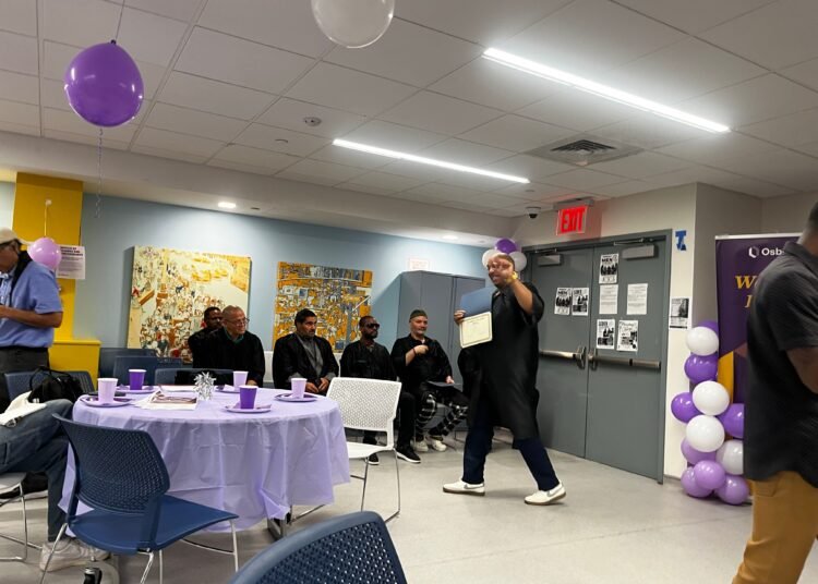 Bronx shelter offers a fresh start for formerly incarcerated New Yorkers