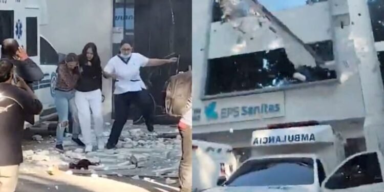 20 Killed After 7.4 Magnitude Earthquake Jolts Colombia, Situation “Critical”
